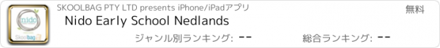 おすすめアプリ Nido Early School Nedlands