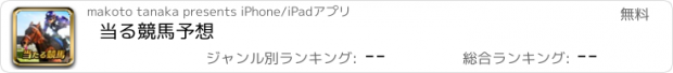 おすすめアプリ 当る競馬予想