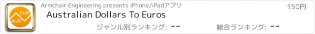 おすすめアプリ Australian Dollars To Euros