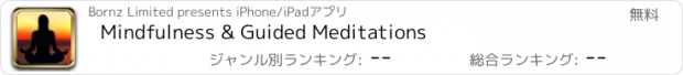 おすすめアプリ Mindfulness & Guided Meditations