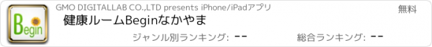 おすすめアプリ 健康ルームBeginなかやま