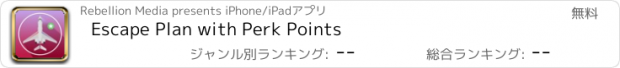 おすすめアプリ Escape Plan with Perk Points