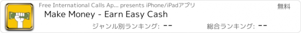 おすすめアプリ Make Money - Earn Easy Cash