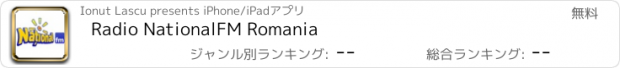 おすすめアプリ Radio NationalFM Romania