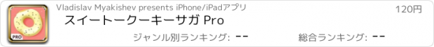 おすすめアプリ スイートークーキーサガ Pro