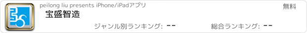 おすすめアプリ 宝盛智造