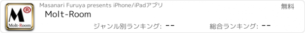 おすすめアプリ Molt-Room