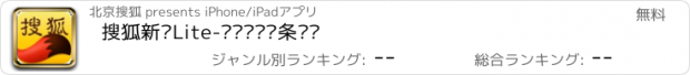 おすすめアプリ 搜狐新闻Lite-极简阅读头条资讯