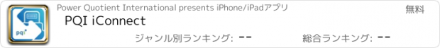 おすすめアプリ PQI iConnect