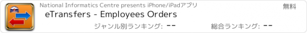 おすすめアプリ eTransfers - Employees Orders