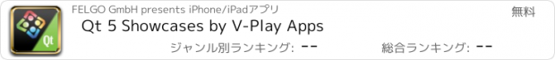 おすすめアプリ Qt 5 Showcases by V-Play Apps