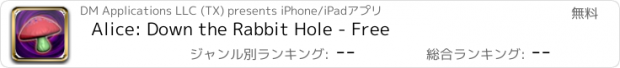 おすすめアプリ Alice: Down the Rabbit Hole - Free