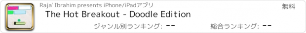 おすすめアプリ The Hot Breakout - Doodle Edition