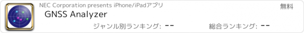 おすすめアプリ GNSS Analyzer