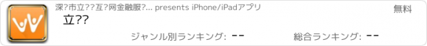 おすすめアプリ 立业贷