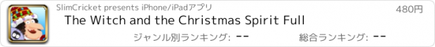 おすすめアプリ The Witch and the Christmas Spirit Full