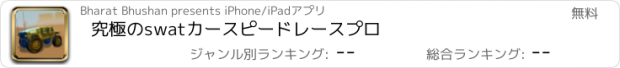 おすすめアプリ 究極のswatカースピードレースプロ