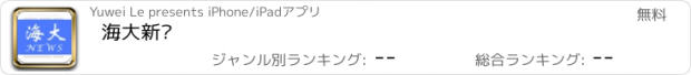 おすすめアプリ 海大新闻