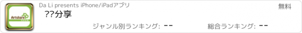 おすすめアプリ 艺术分享