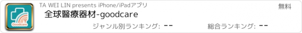 おすすめアプリ 全球醫療器材-goodcare