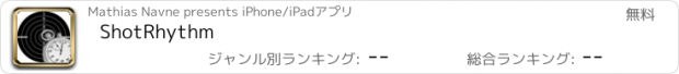 おすすめアプリ ShotRhythm