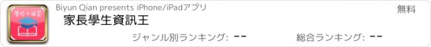 おすすめアプリ 家長學生資訊王