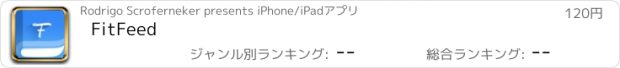 おすすめアプリ FitFeed