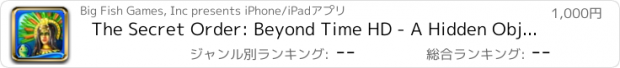 おすすめアプリ The Secret Order: Beyond Time HD - A Hidden Object Adventure (Full)