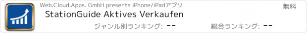 おすすめアプリ StationGuide Aktives Verkaufen