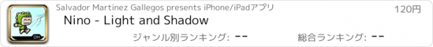 おすすめアプリ Nino - Light and Shadow