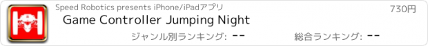 おすすめアプリ Game Controller Jumping Night