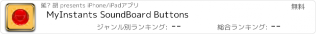 おすすめアプリ MyInstants SoundBoard Buttons