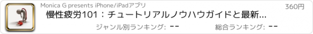 おすすめアプリ 慢性疲労101：チュートリアルノウハウガイドと最新のホットトピックス