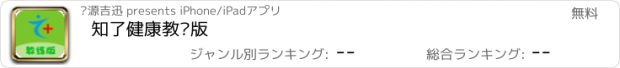 おすすめアプリ 知了健康教练版