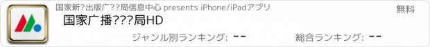 おすすめアプリ 国家广播电视总局HD