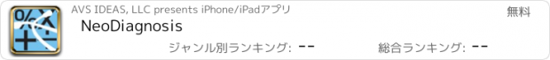 おすすめアプリ NeoDiagnosis
