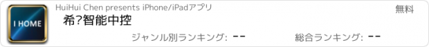 おすすめアプリ 希华智能中控