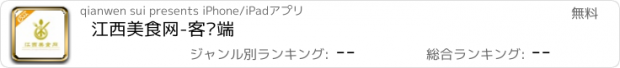 おすすめアプリ 江西美食网-客户端