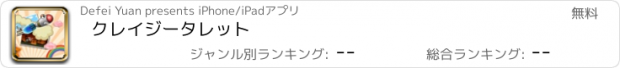 おすすめアプリ クレイジータレット