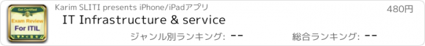 おすすめアプリ IT Infrastructure & service