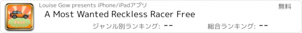 おすすめアプリ A Most Wanted Reckless Racer Free