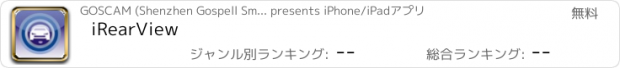 おすすめアプリ iRearView