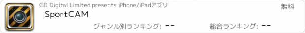 おすすめアプリ SportCAM