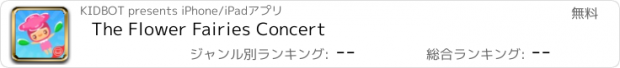 おすすめアプリ The Flower Fairies Concert