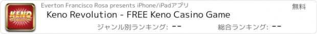 おすすめアプリ Keno Revolution - FREE Keno Casino Game