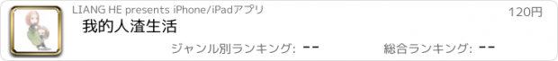 おすすめアプリ 我的人渣生活