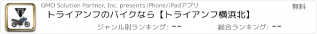 おすすめアプリ トライアンフのバイクなら【トライアンフ横浜北】