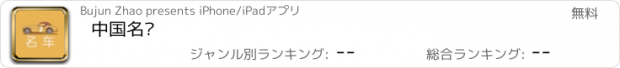 おすすめアプリ 中国名车