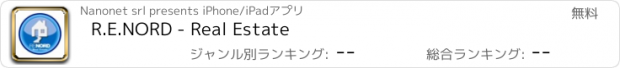 おすすめアプリ R.E.NORD - Real Estate
