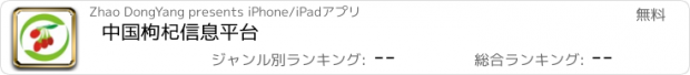 おすすめアプリ 中国枸杞信息平台